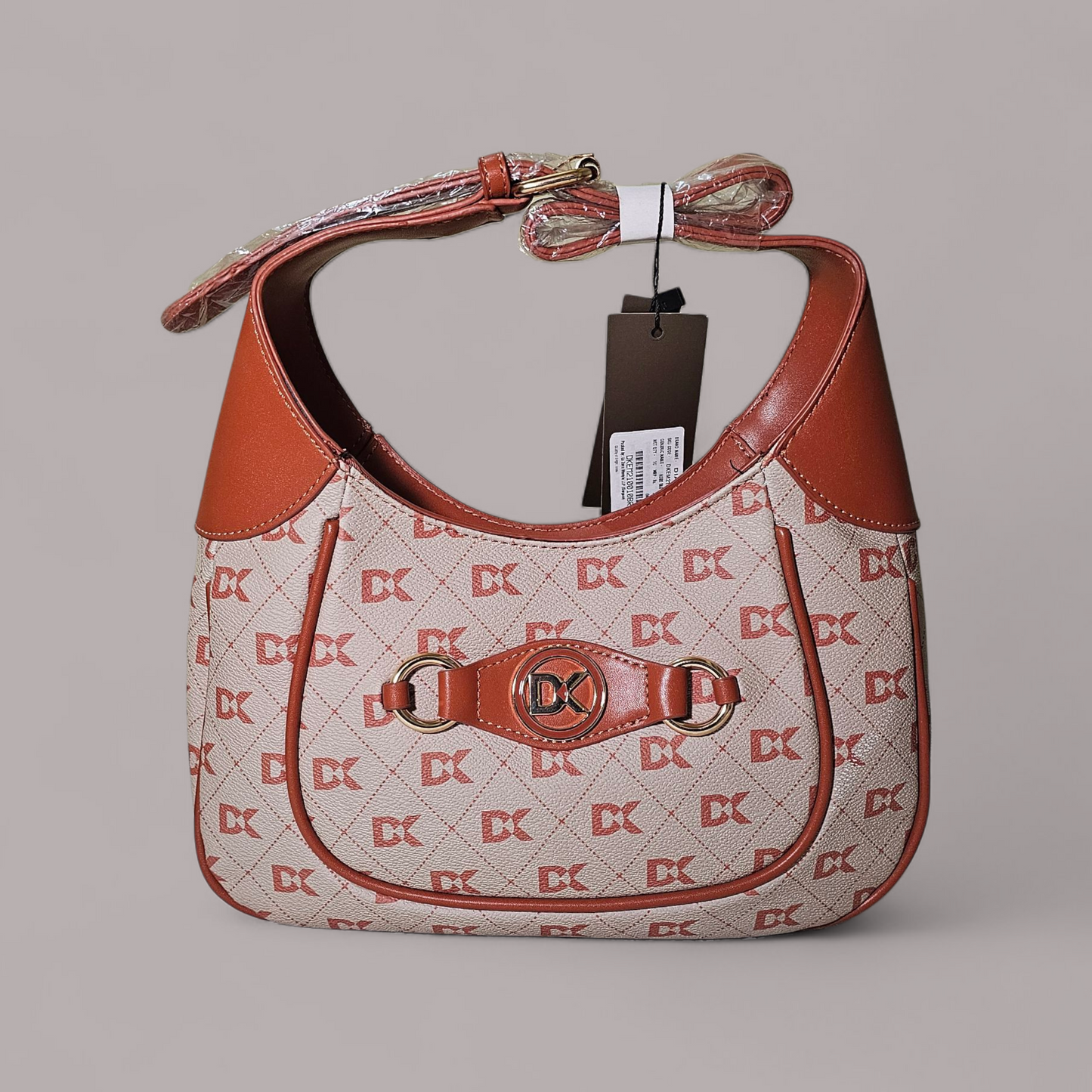 Diana Korr - Monogram Shoulder Bag