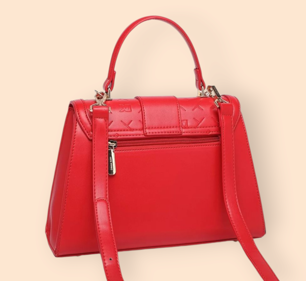 Diana Korr - CARONELLE Infinity Textured Structured Handheld Bag