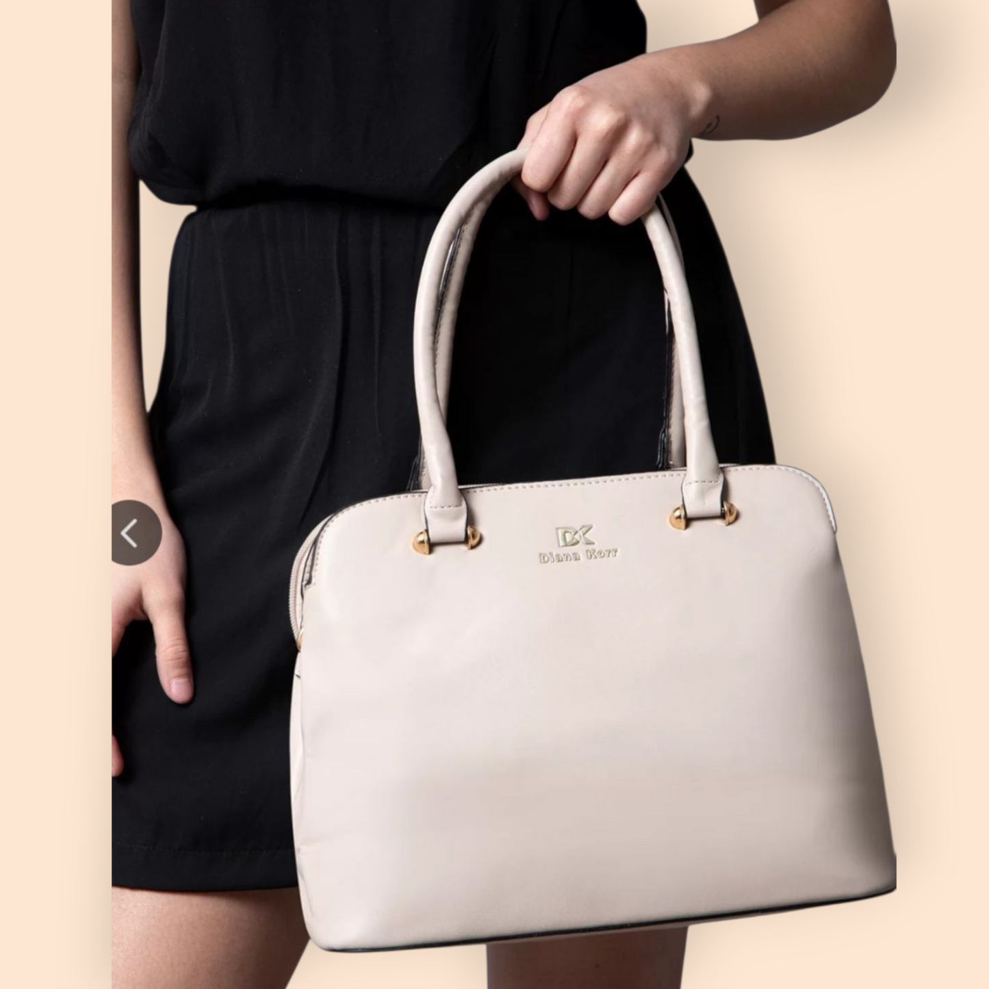 Diana Korr - Structured Handheld Bag