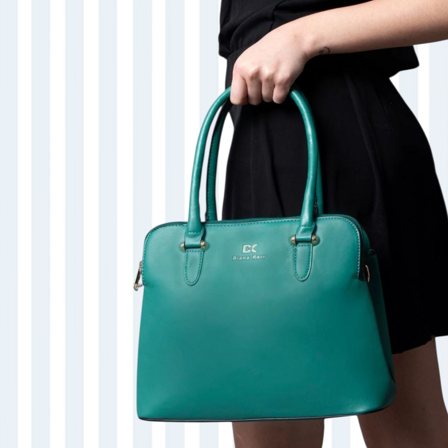 Diana Korr - Structured Handheld Shoulder Bag