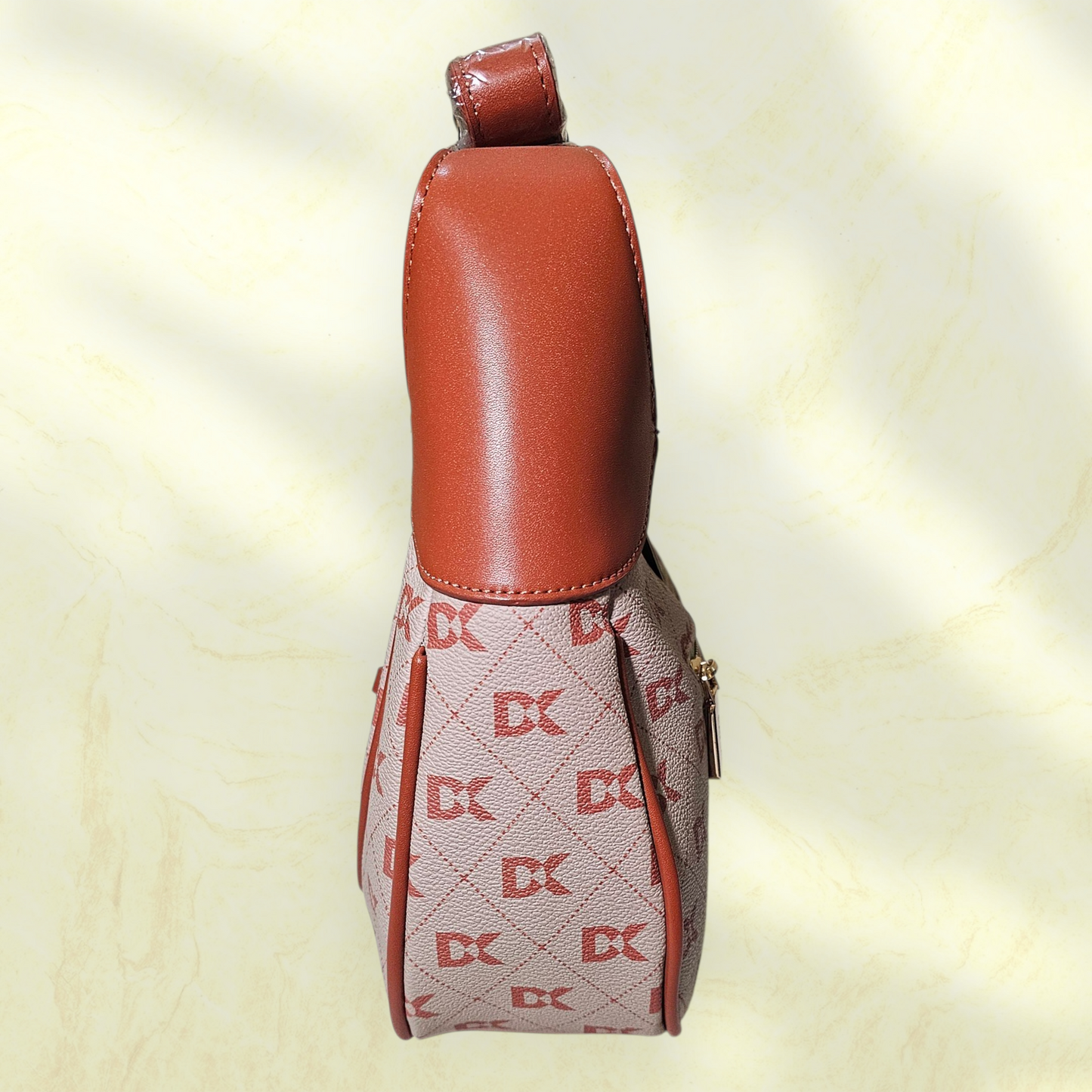 Diana Korr - Monogram Shoulder Bag