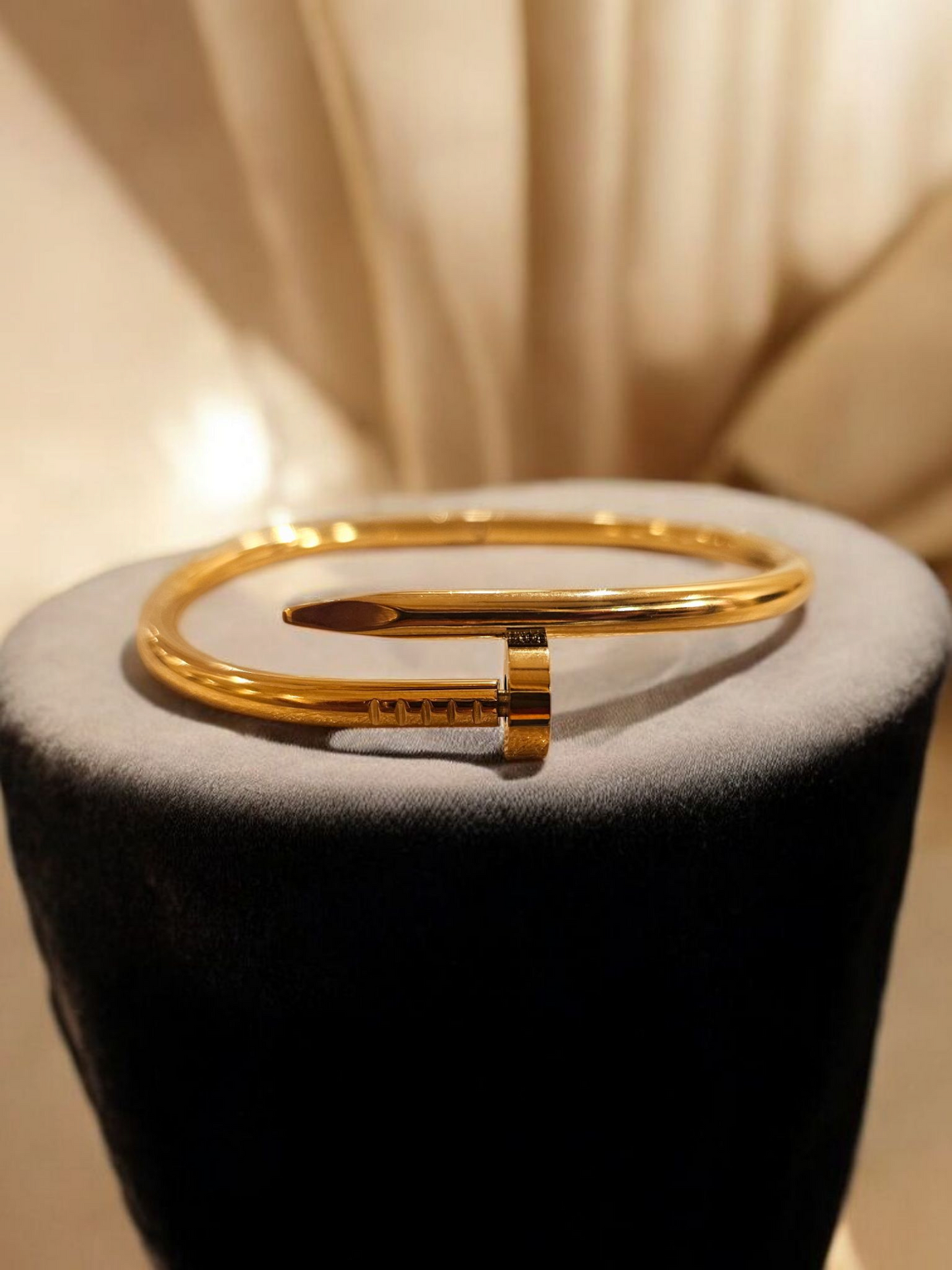 Nail Bracelet