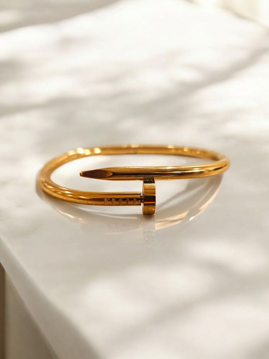 Nail Bracelet