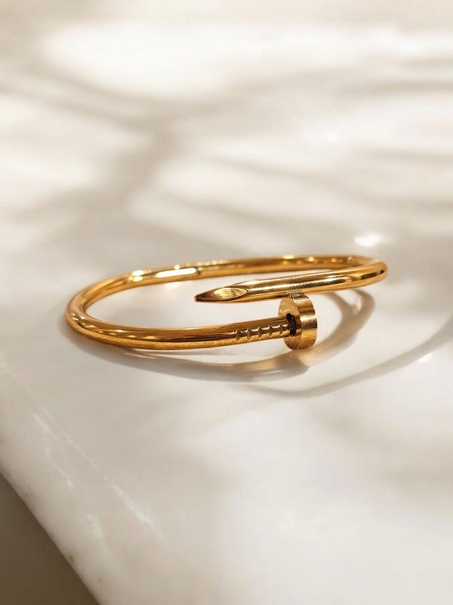 Nail Bracelet