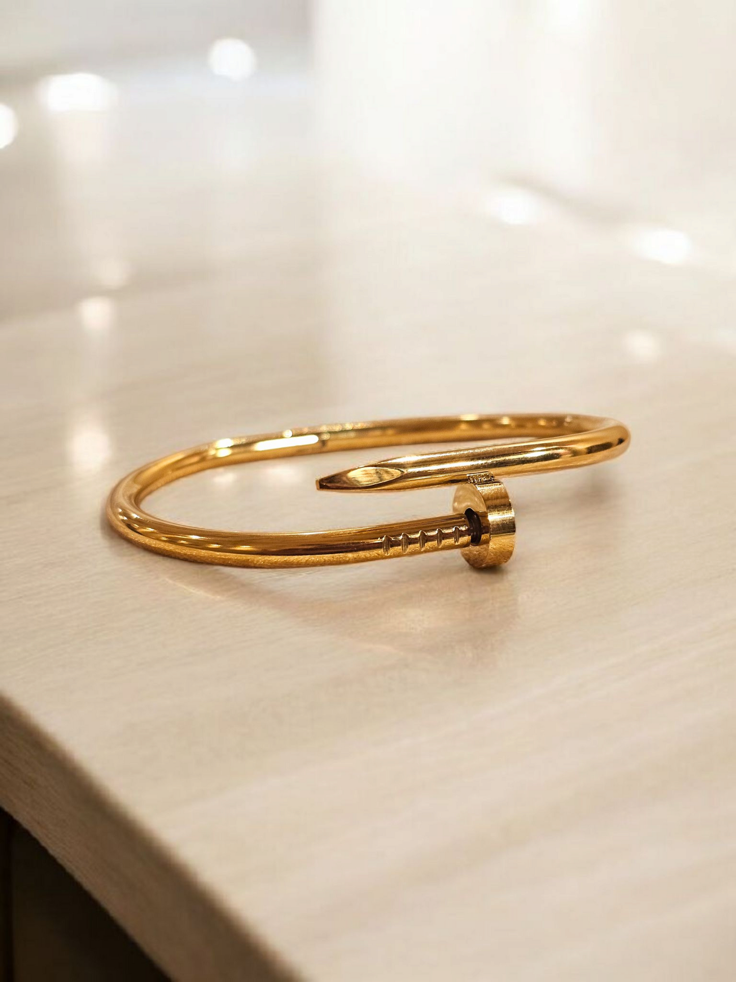 Nail Bracelet