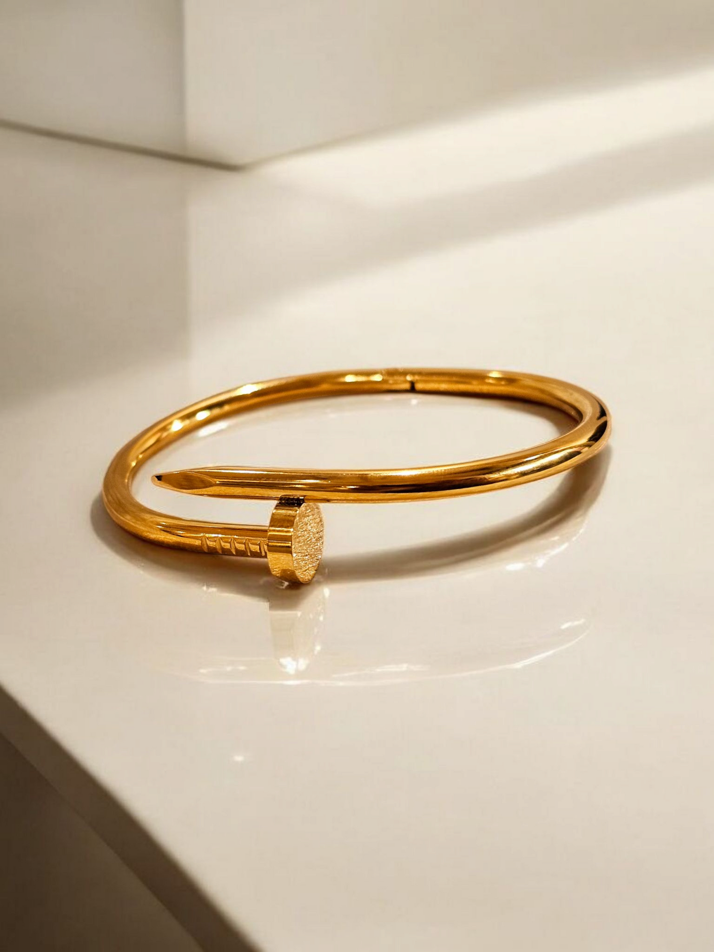 Nail Bracelet