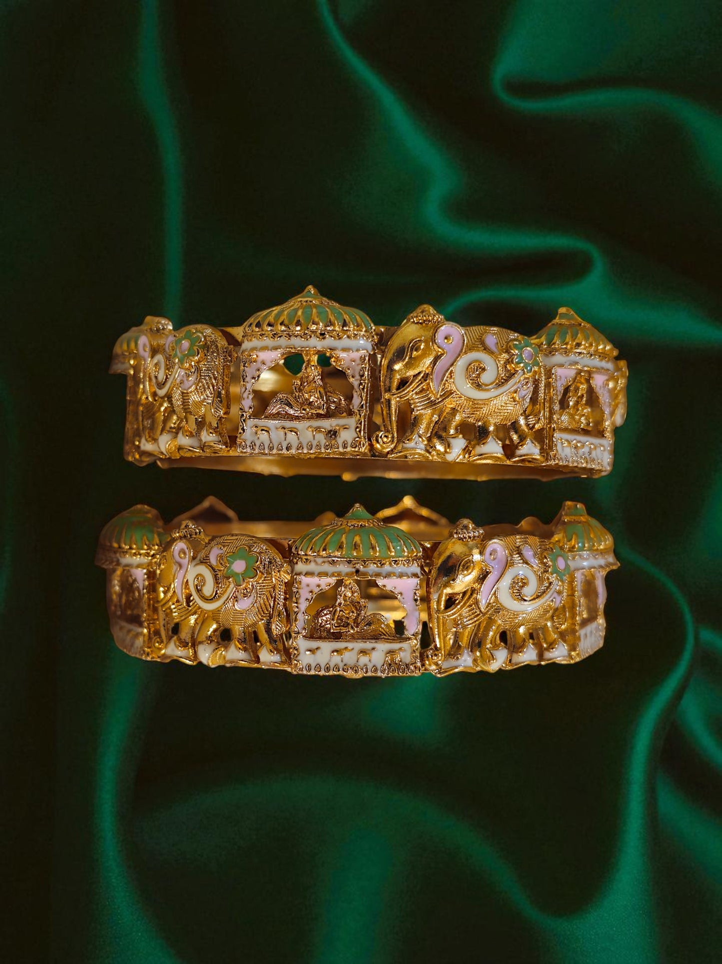 Royal Temple Heritage Bangles