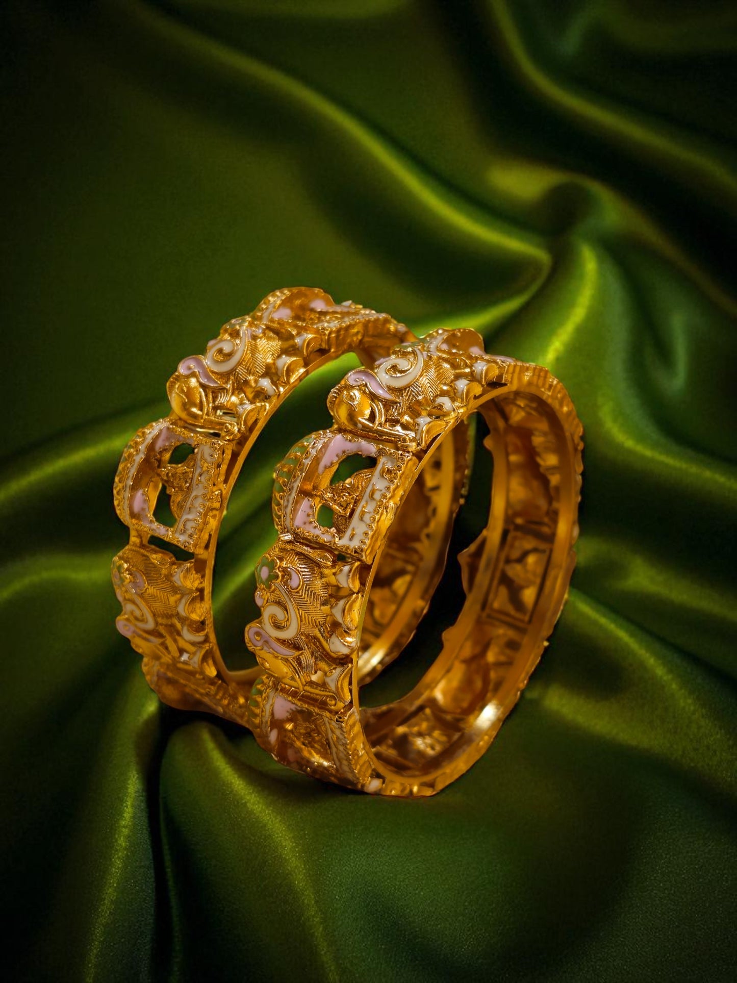 Royal Temple Heritage Bangles