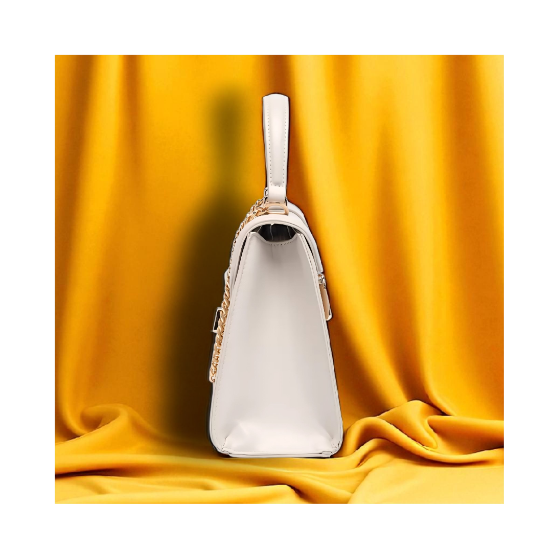 Diana Korr - CARONELLE Infinity Textured Structured Handheld Bag