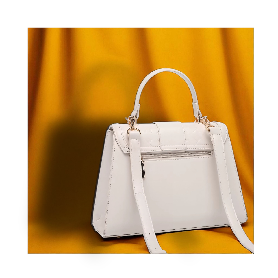 Diana Korr - CARONELLE Infinity Textured Structured Handheld Bag