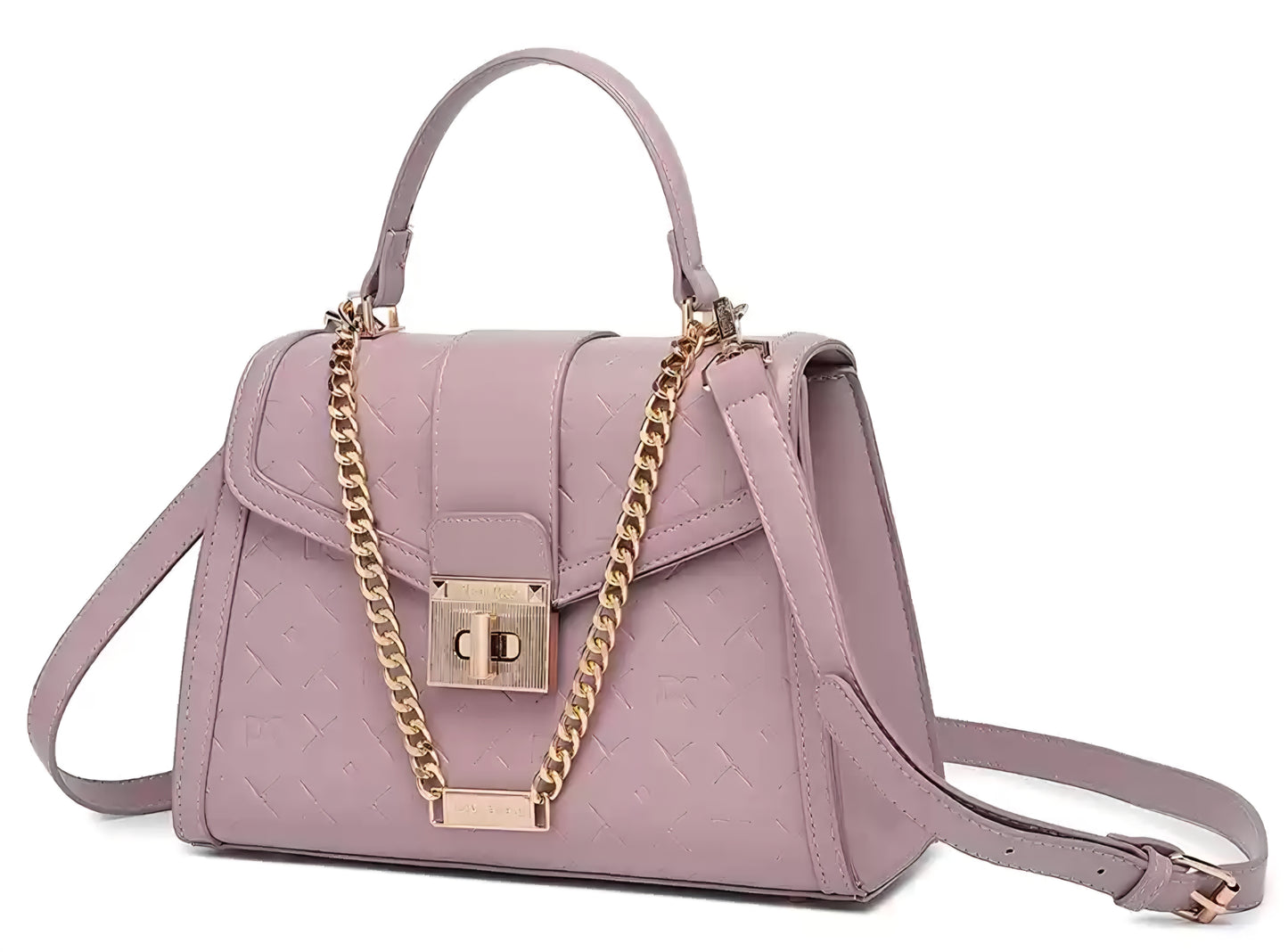 Diana Korr - CARONELLE Infinity Textured Structured Handheld Bag