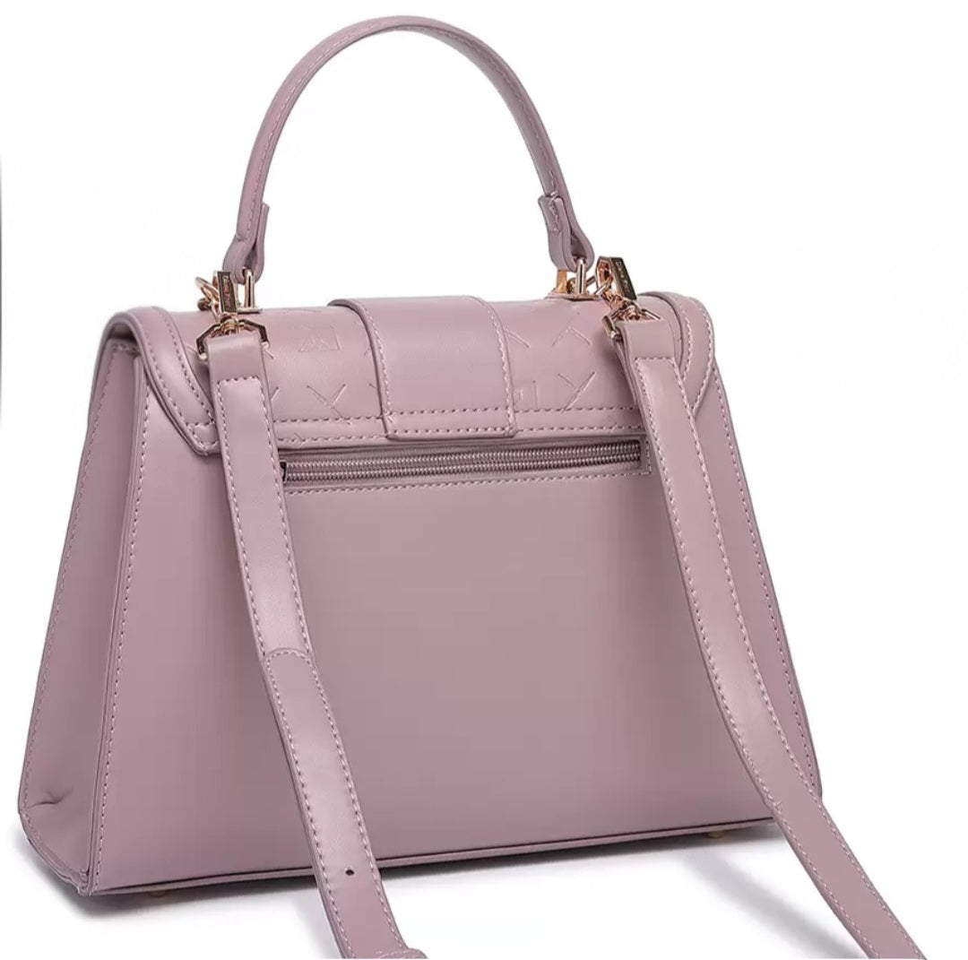 Diana Korr - CARONELLE Infinity Textured Structured Handheld Bag
